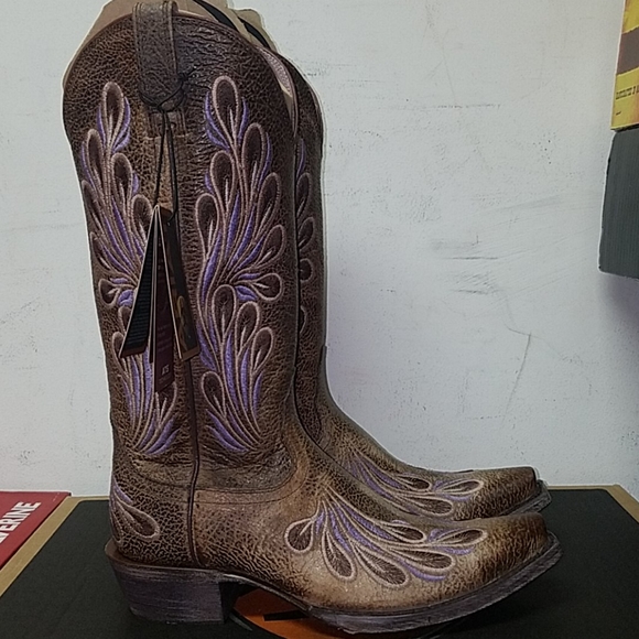 New Women's Ariat Mirabella 10011926 - Picture 2 of 7
